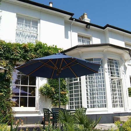 Penmere Manor Hotel Falmouth Dış mekan fotoğraf
