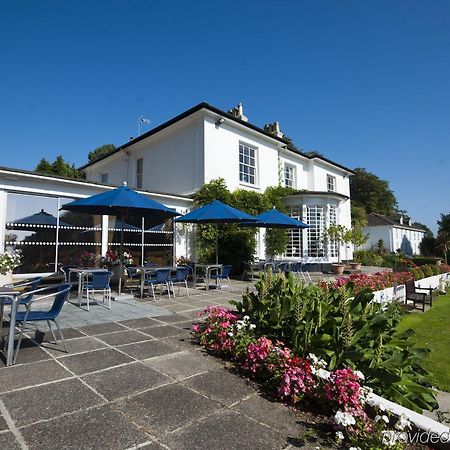 Penmere Manor Hotel Falmouth Dış mekan fotoğraf