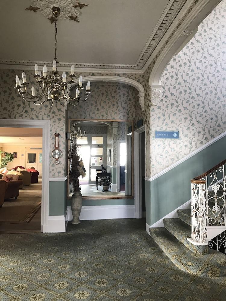Penmere Manor Hotel Falmouth Dış mekan fotoğraf