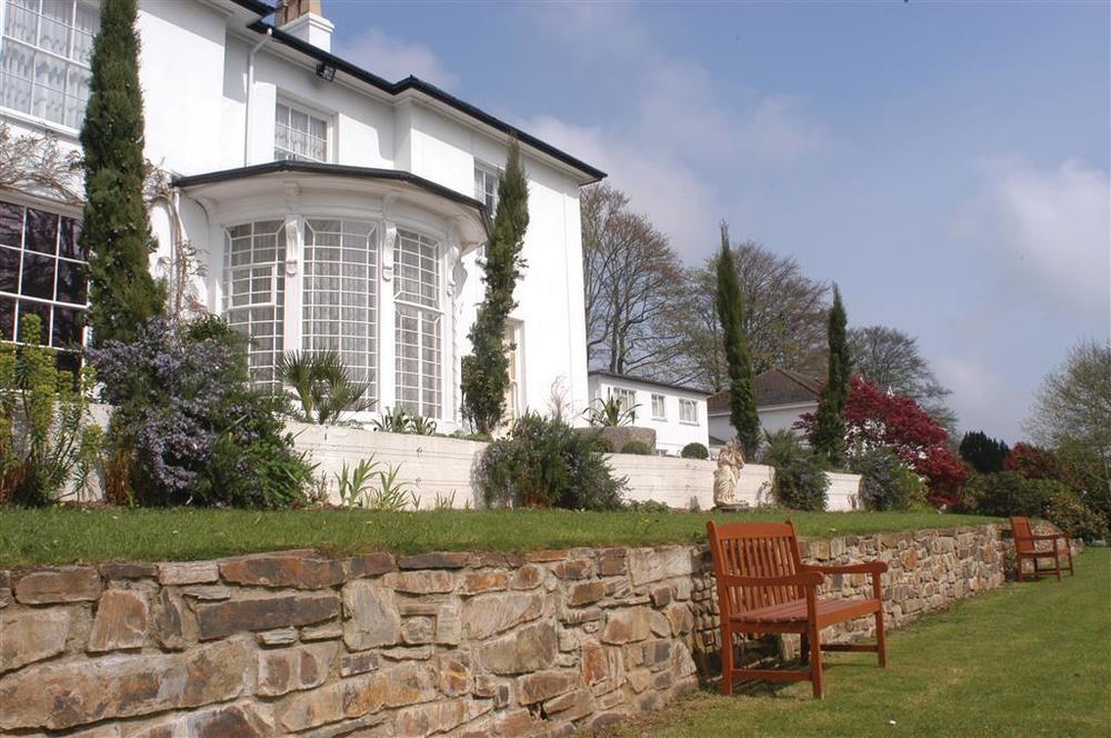 Penmere Manor Hotel Falmouth Dış mekan fotoğraf