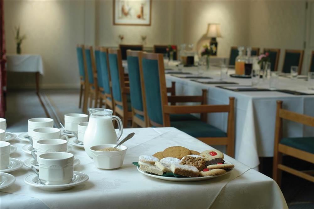 Penmere Manor Hotel Falmouth Restoran fotoğraf