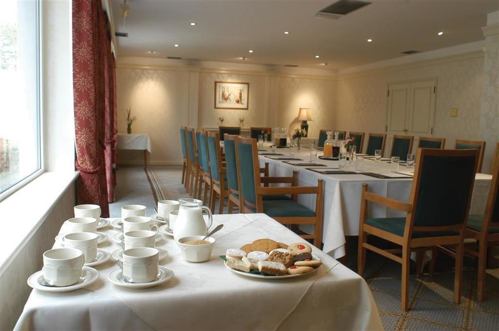 Penmere Manor Hotel Falmouth Restoran fotoğraf