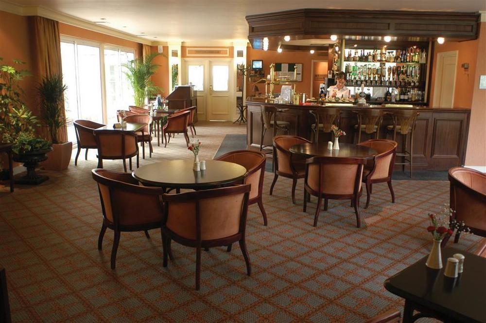 Penmere Manor Hotel Falmouth Restoran fotoğraf
