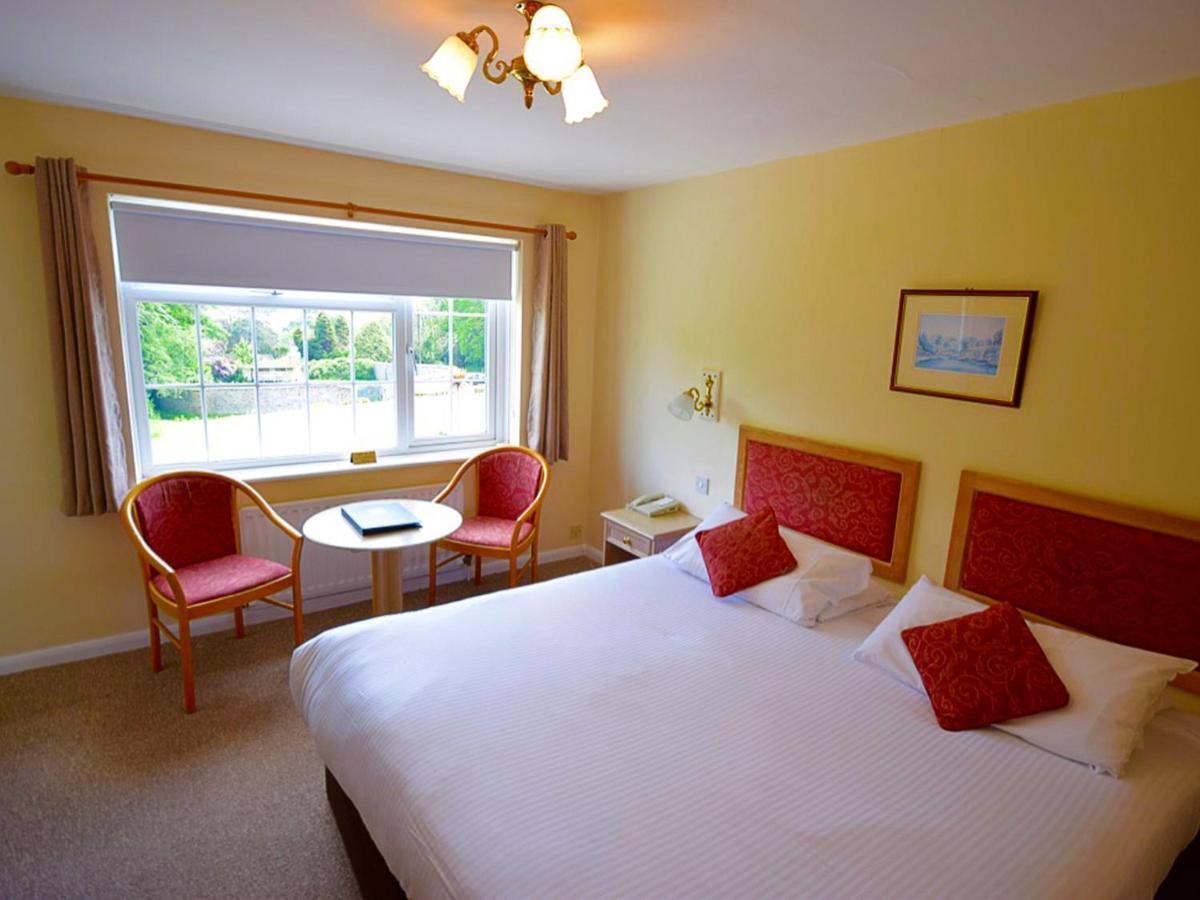 Penmere Manor Hotel Falmouth Dış mekan fotoğraf