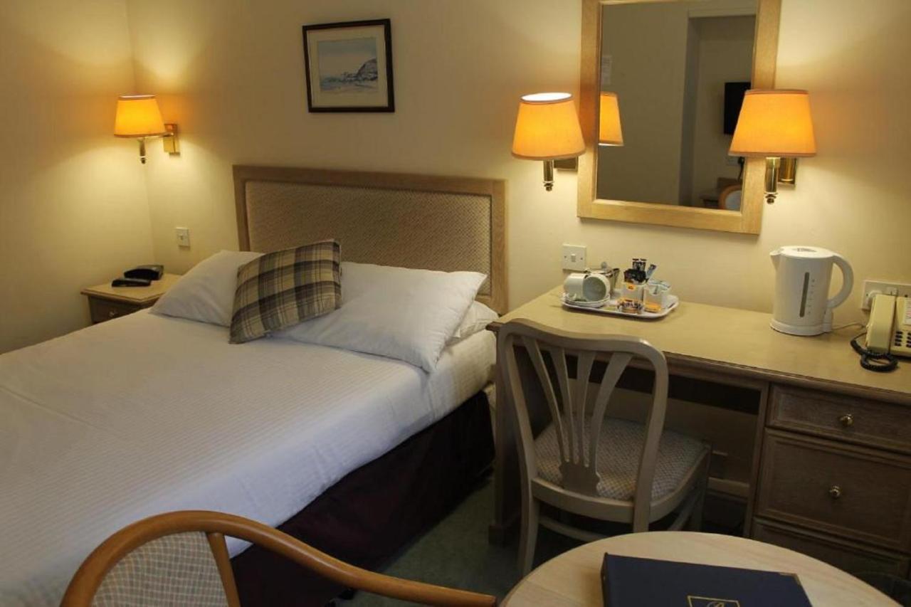 Penmere Manor Hotel Falmouth Dış mekan fotoğraf