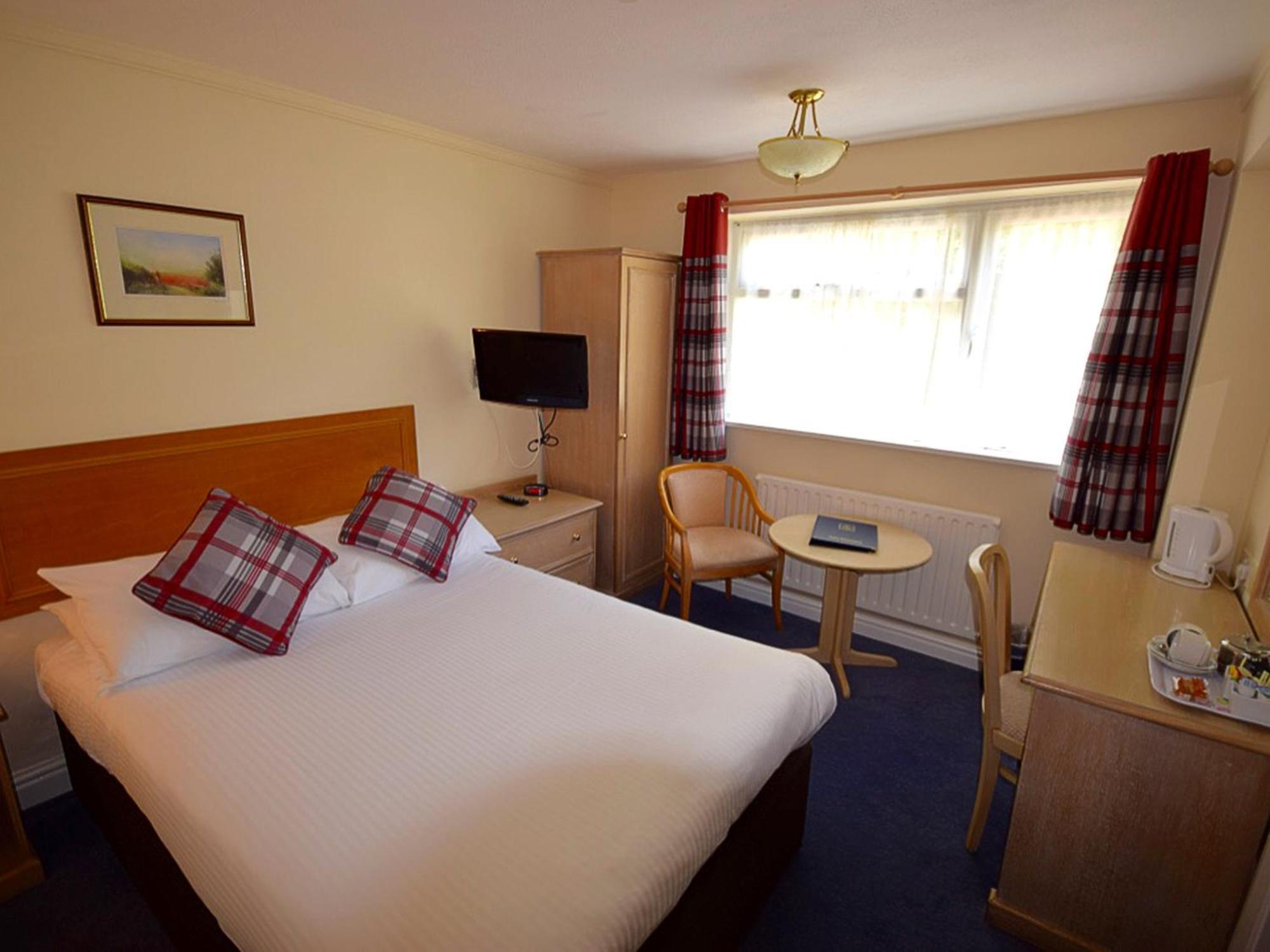 Penmere Manor Hotel Falmouth Dış mekan fotoğraf
