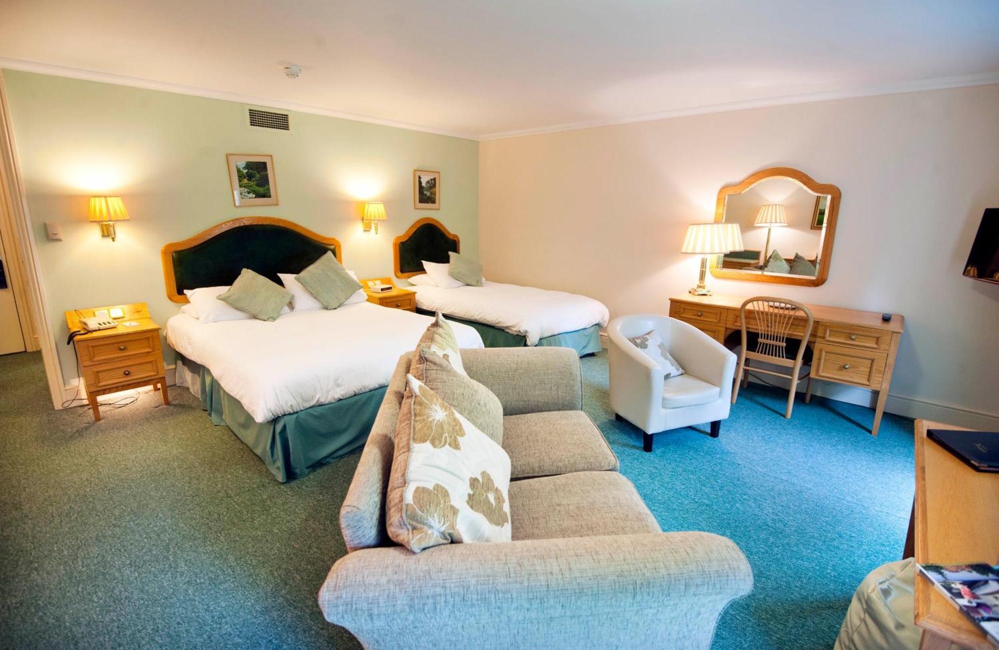 Penmere Manor Hotel Falmouth Dış mekan fotoğraf