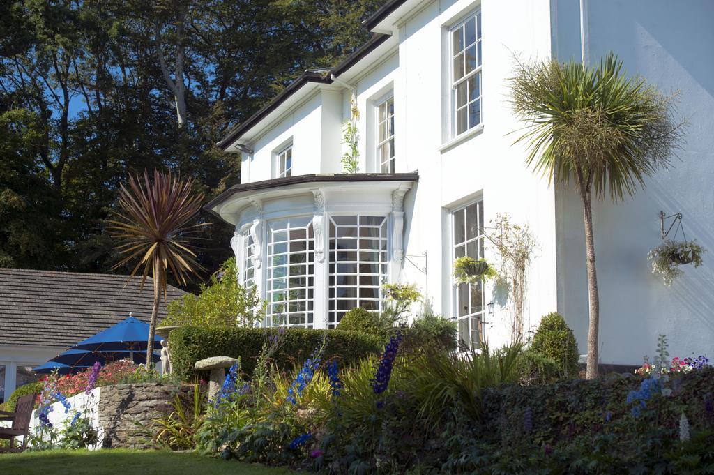 Penmere Manor Hotel Falmouth Dış mekan fotoğraf
