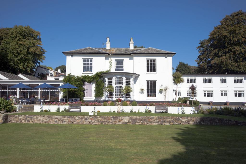 Penmere Manor Hotel Falmouth Dış mekan fotoğraf