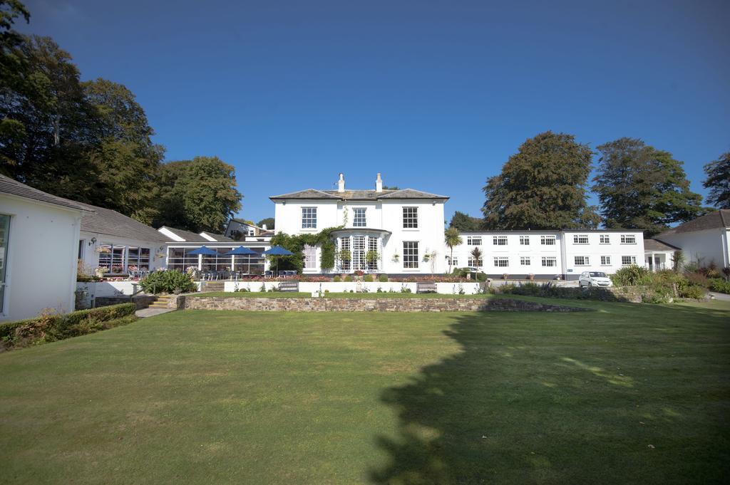 Penmere Manor Hotel Falmouth Dış mekan fotoğraf