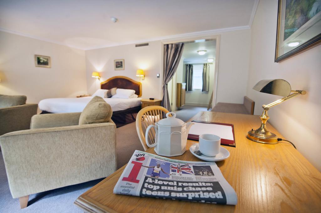 Penmere Manor Hotel Falmouth Dış mekan fotoğraf
