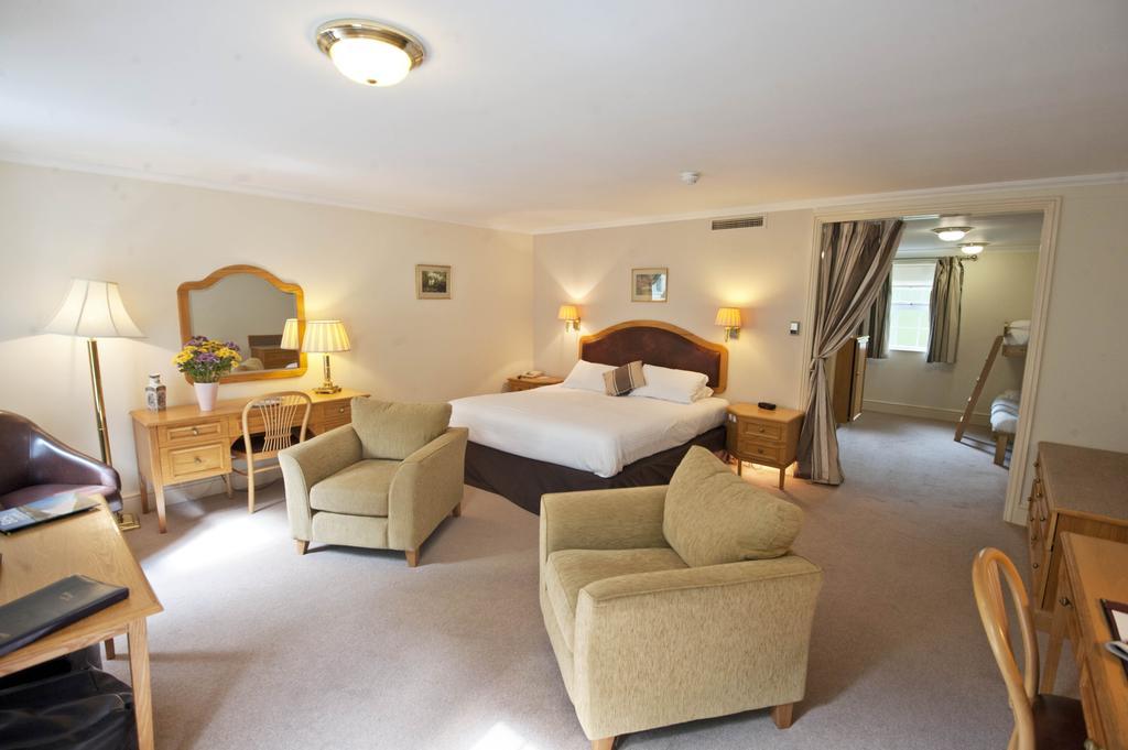 Penmere Manor Hotel Falmouth Oda fotoğraf