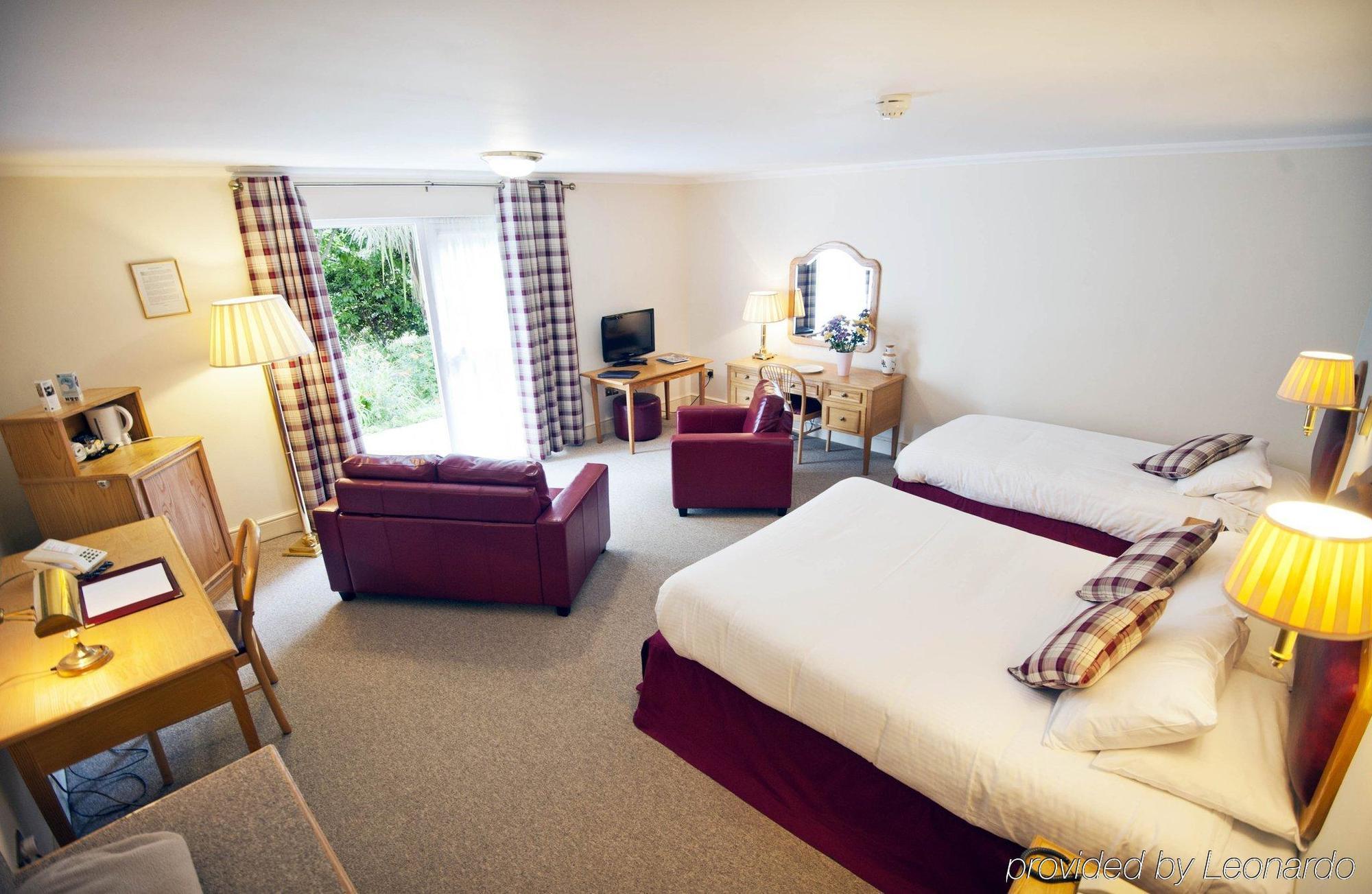 Penmere Manor Hotel Falmouth Dış mekan fotoğraf