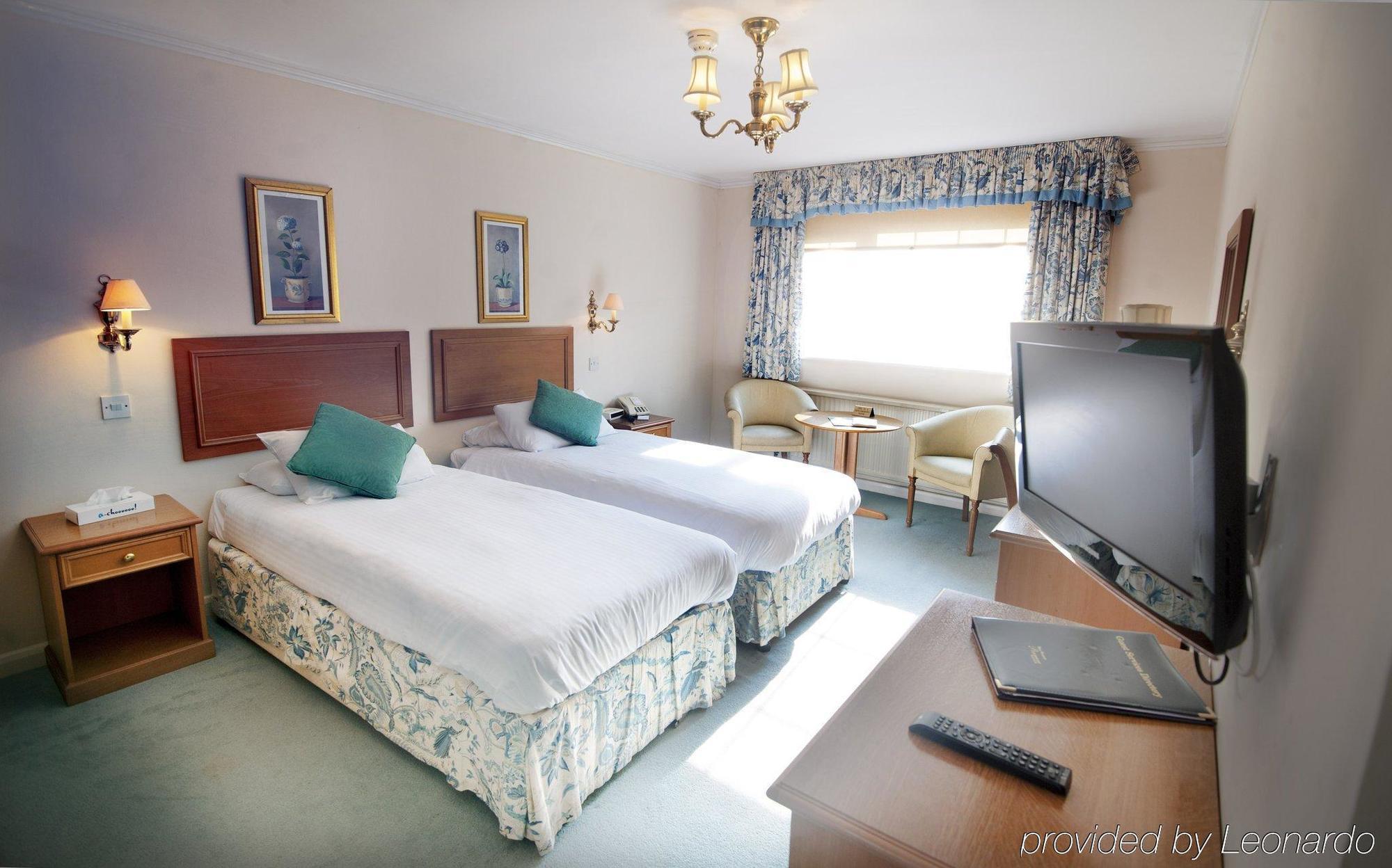 Penmere Manor Hotel Falmouth Dış mekan fotoğraf