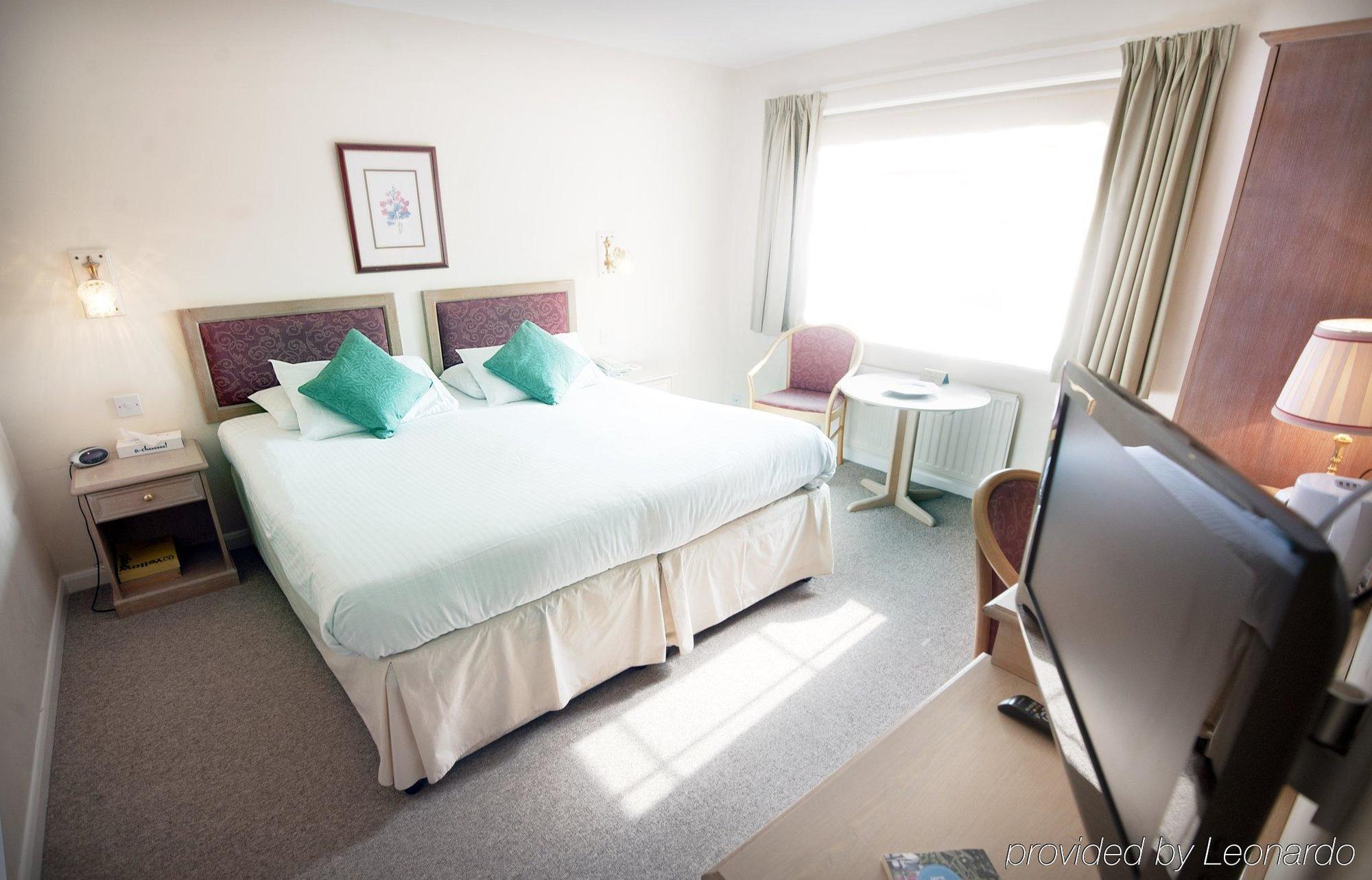 Penmere Manor Hotel Falmouth Dış mekan fotoğraf