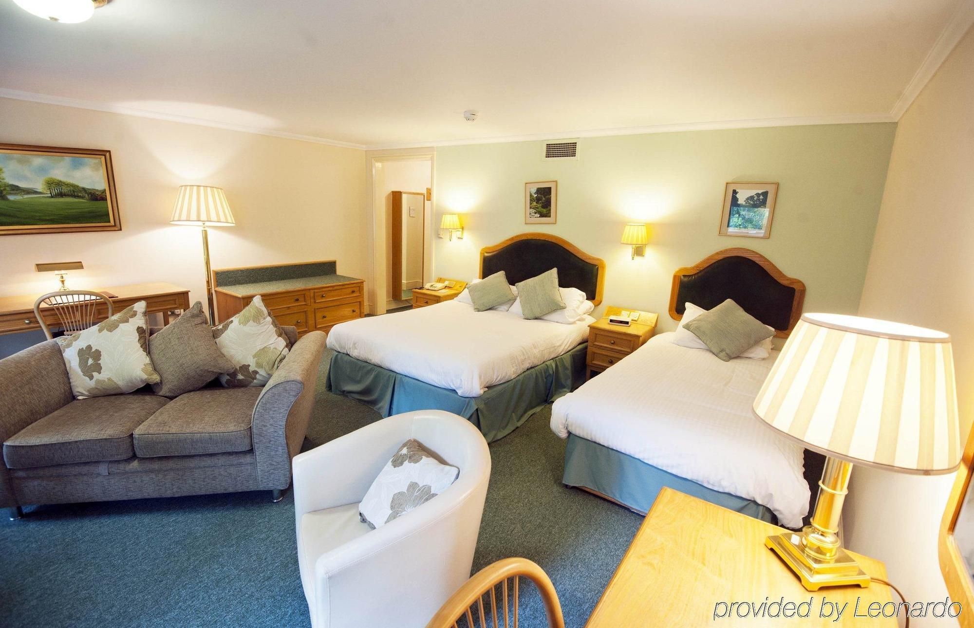 Penmere Manor Hotel Falmouth Dış mekan fotoğraf