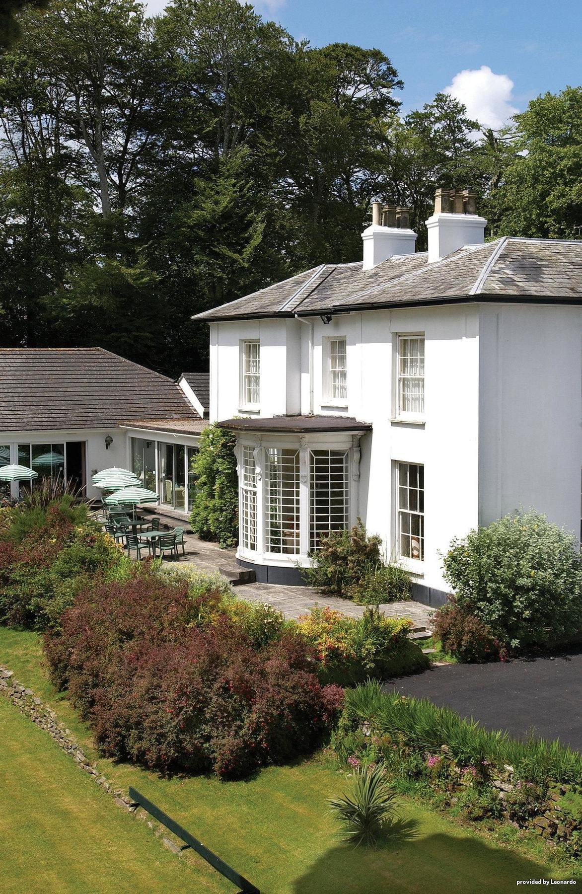 Penmere Manor Hotel Falmouth Dış mekan fotoğraf