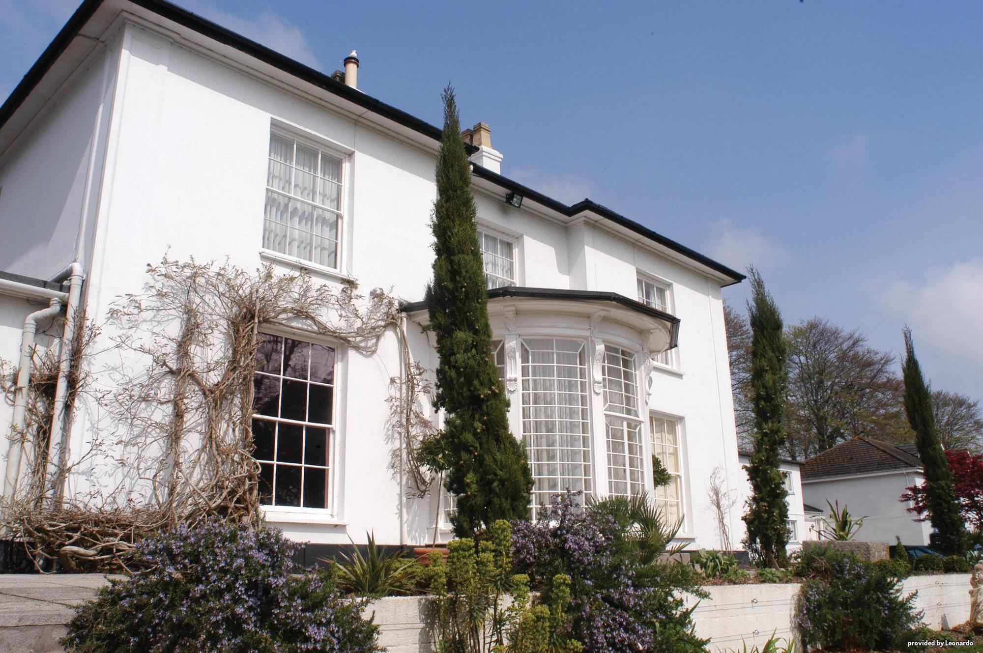 Penmere Manor Hotel Falmouth Dış mekan fotoğraf