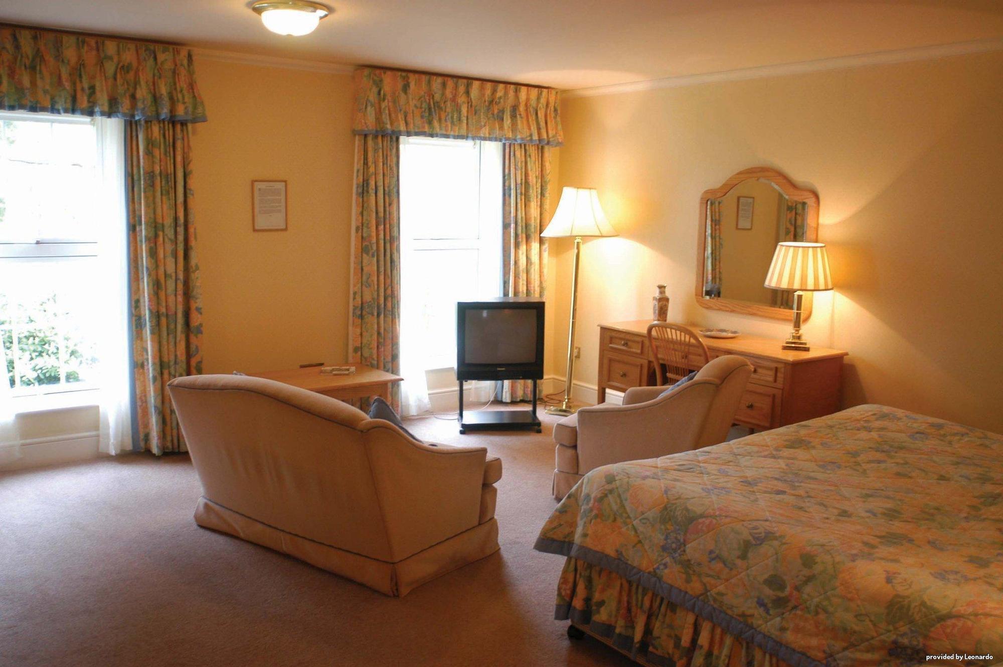 Penmere Manor Hotel Falmouth Oda fotoğraf