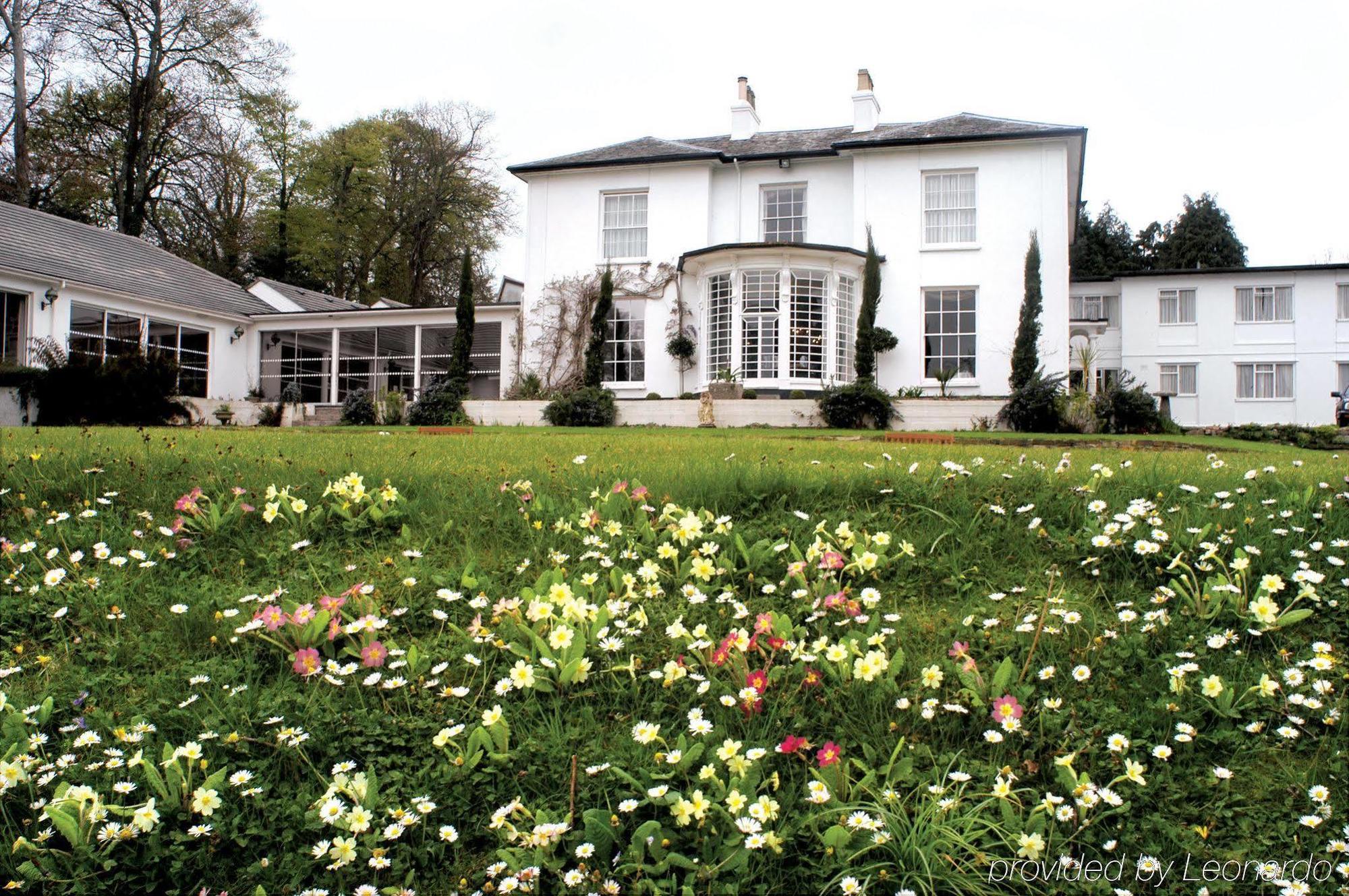 Penmere Manor Hotel Falmouth Dış mekan fotoğraf