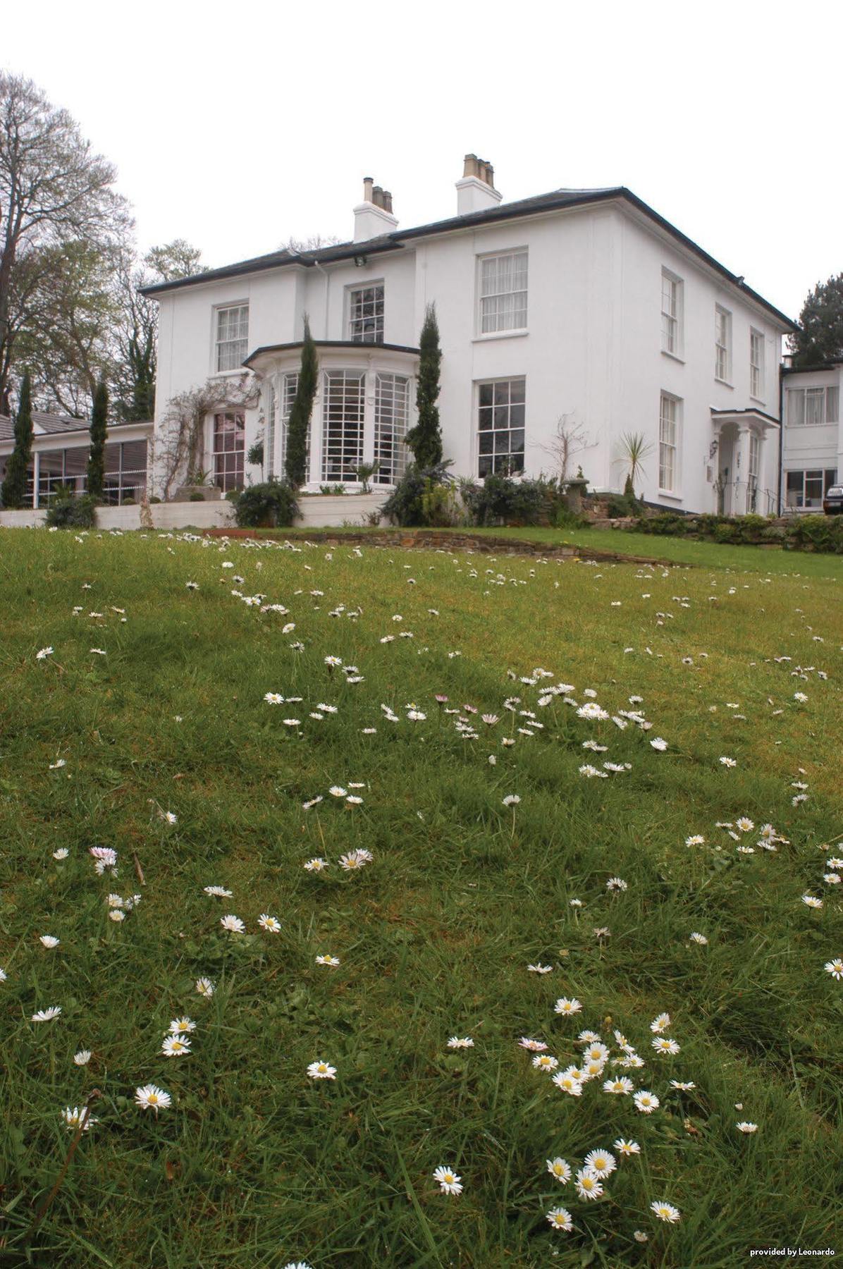 Penmere Manor Hotel Falmouth Dış mekan fotoğraf