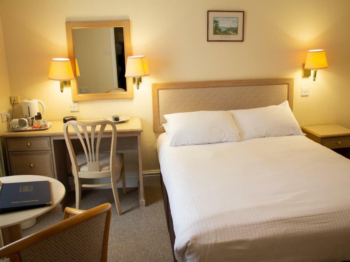 Penmere Manor Hotel Falmouth Dış mekan fotoğraf