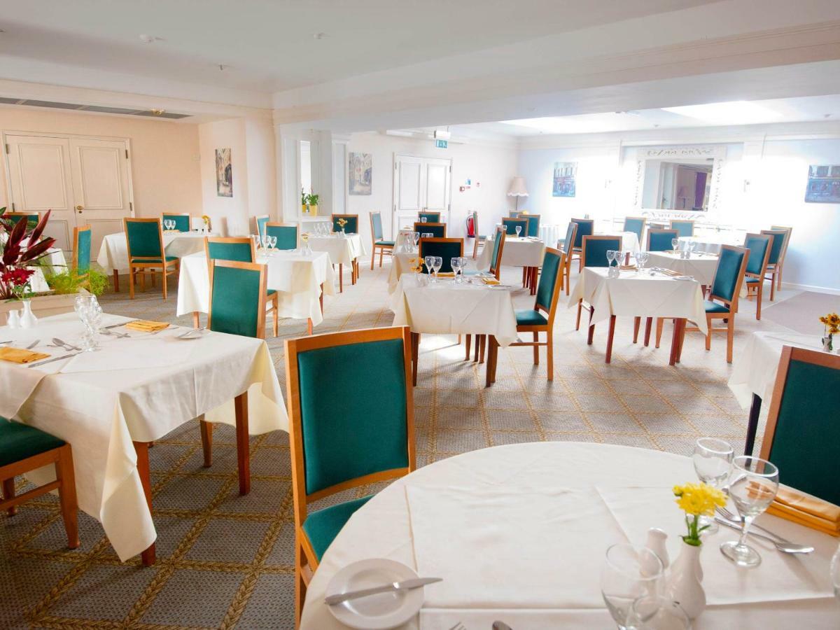 Penmere Manor Hotel Falmouth Dış mekan fotoğraf