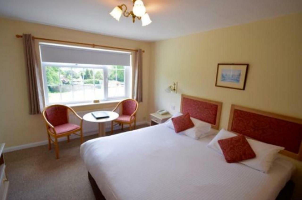 Penmere Manor Hotel Falmouth Dış mekan fotoğraf