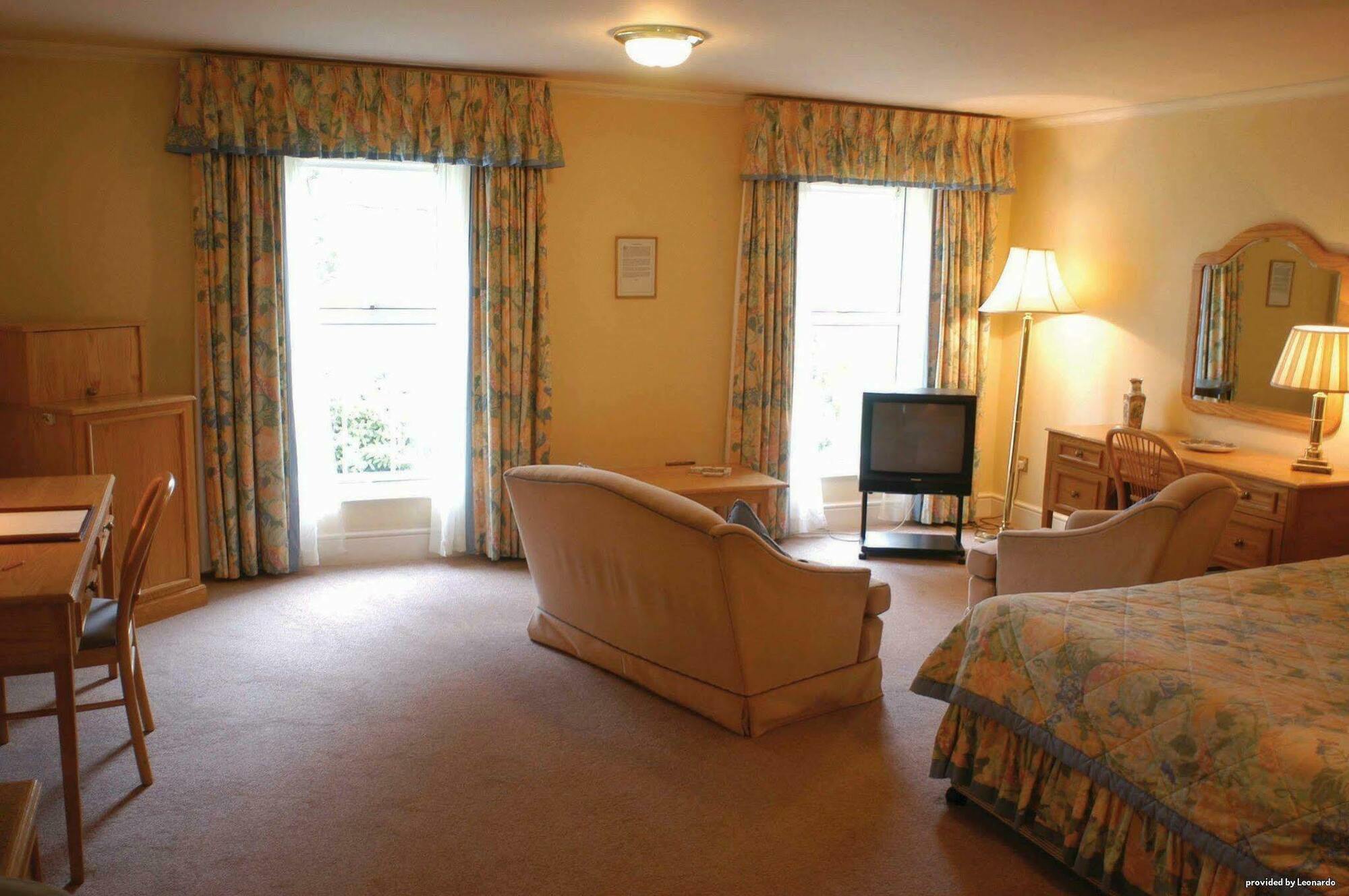 Penmere Manor Hotel Falmouth Oda fotoğraf