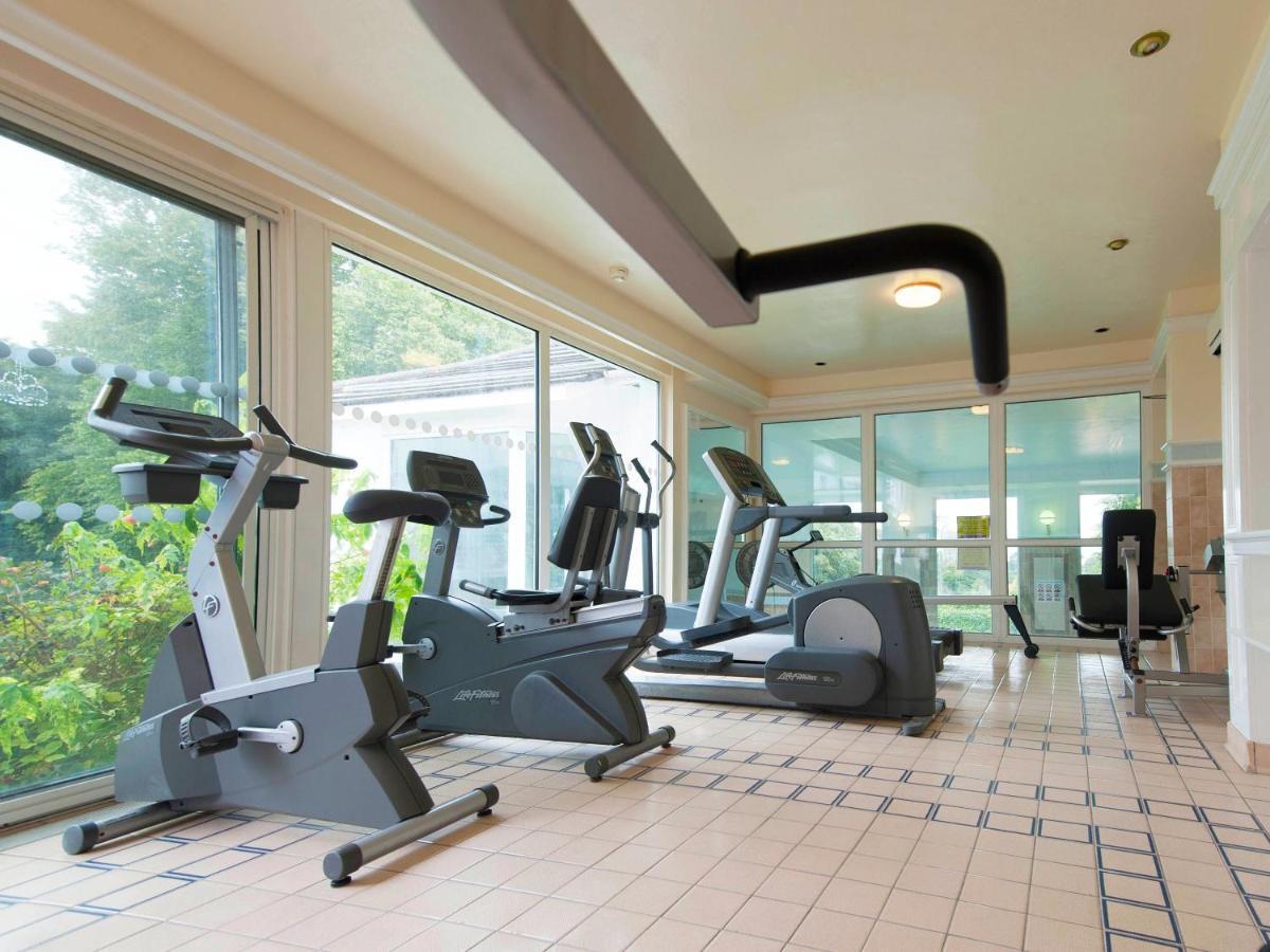 Penmere Manor Hotel Falmouth Dış mekan fotoğraf